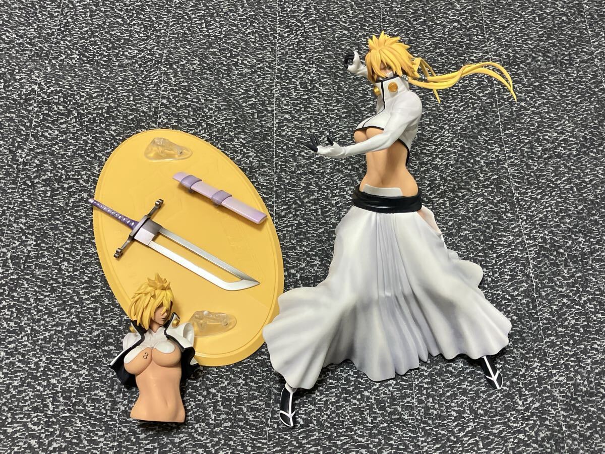 3*6 ティア・ハリベル 1/8スケール フィギュア BLEACH ブリーチの落札