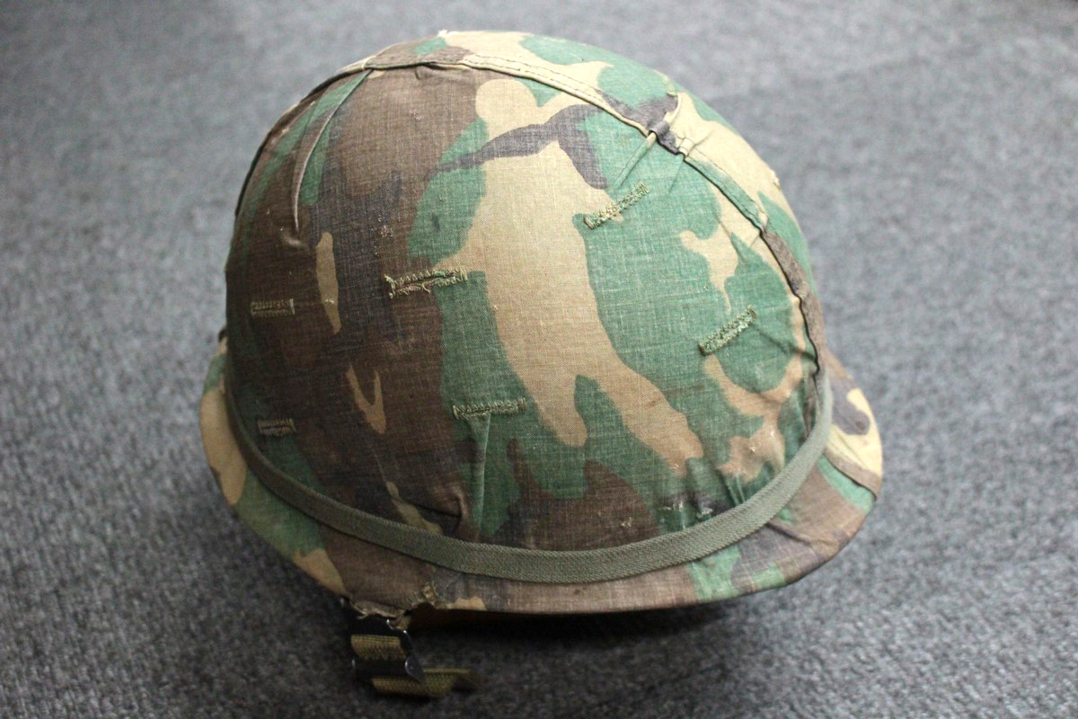 ベトナム戦争 M2 ヘルメット【米軍実物】の落札情報詳細 - Yahoo