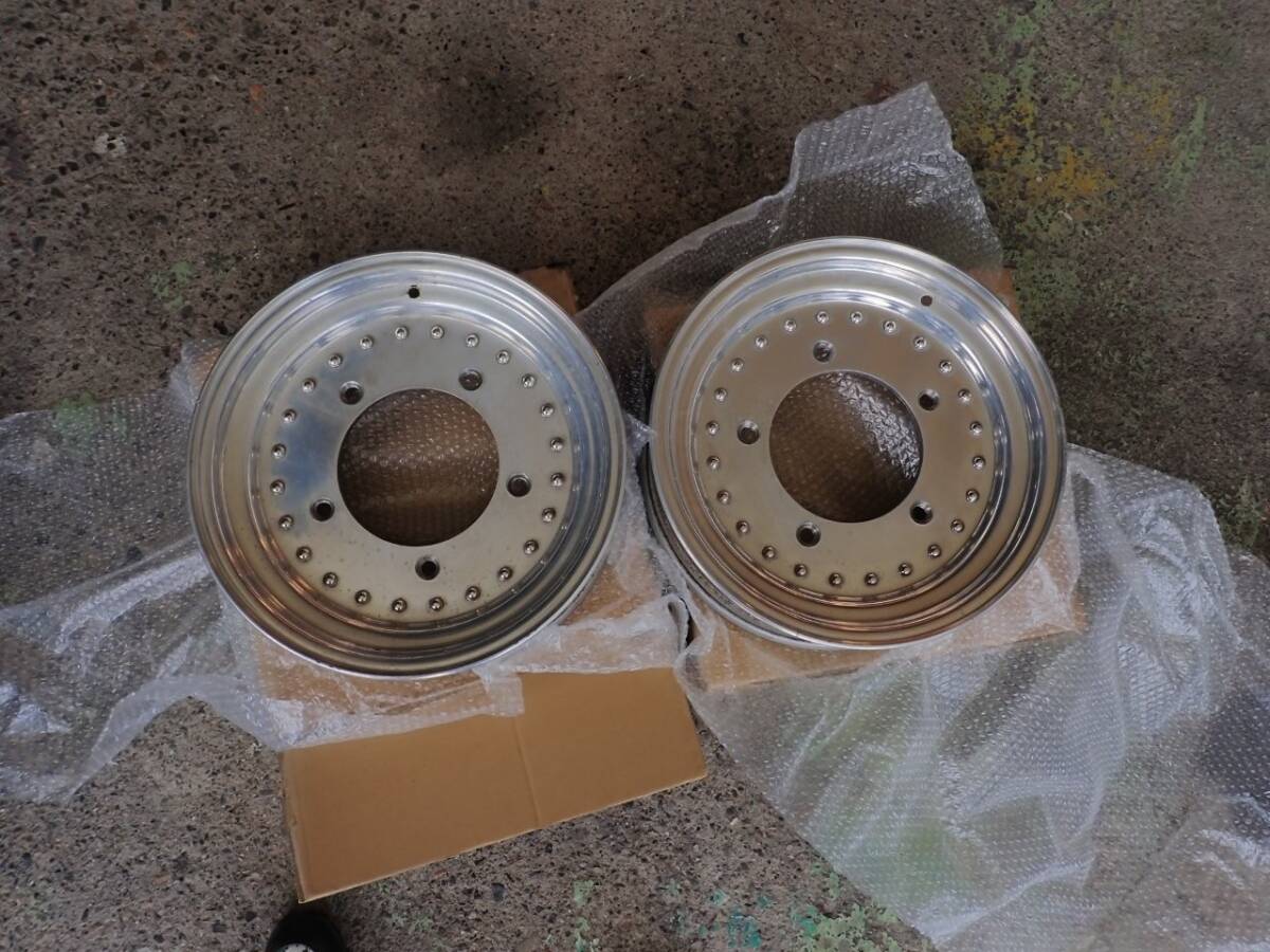 VW フォルクスワーゲン ヴァナゴン T4 純正 ホイール 4本 セット 15