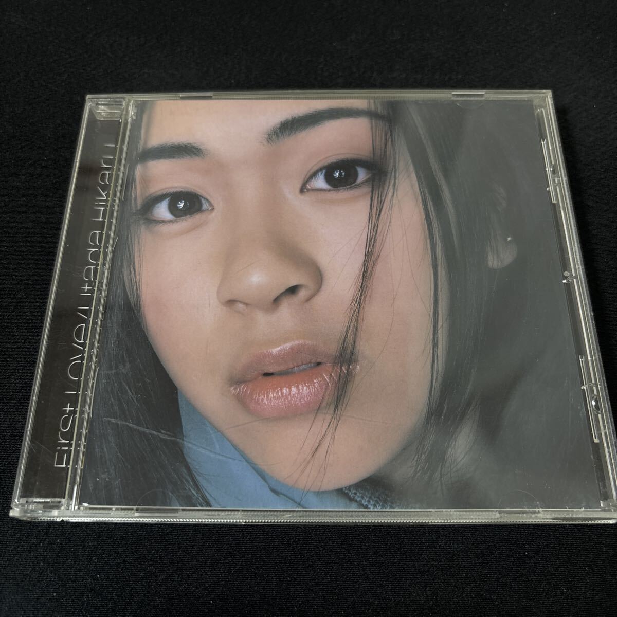 宇多田ヒカル ポスター 1999年 First Love 非売品 特典 PROMO