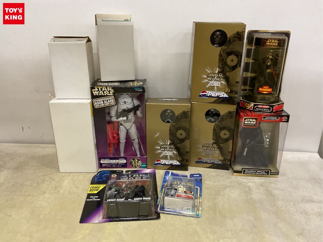 中古】【非売品】NISSAN 日産 JUKE スターウォーズ STAR WARS