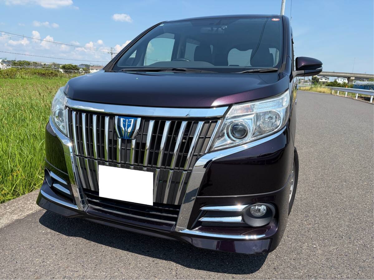 ZRR80/ZZR85/ZWR80 ヴォクシー ノア エスクァイア HV ハイブリッド