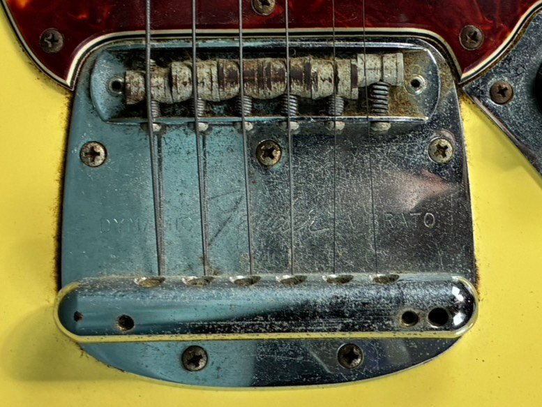 中古】○Fender Japan・Mustang・フェンダー・ムスタング・フェンダー