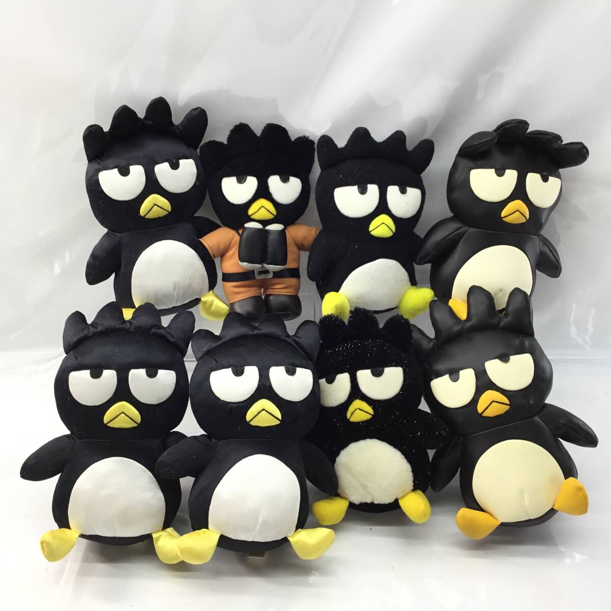 R2 07☆サンリオ☆BAD BADTZ MARU☆バッドばつ丸☆財布☆昭和レトロ