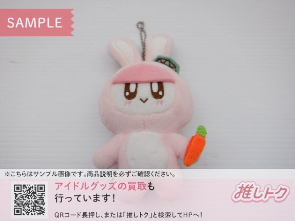 セブチ 着ぐるみBONGBONG ボンボンイ うさぎ にんじん 新品未開封 新品】SEVENTEEN 着ぐるみ BONGBONG HARU 公式グッズ コンサートグッズ