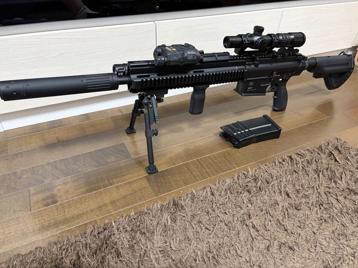 中古】【マルゼン】 CA870 チャージャー フルカスタム品 高初速
