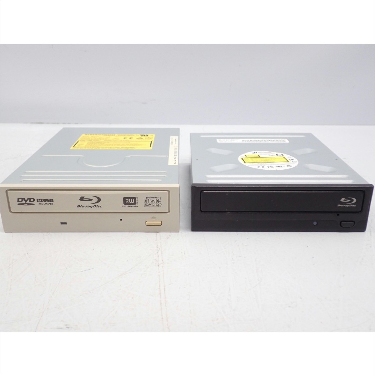 Panasonic DVD－ROM＆CD－R/RWドライブ:KXL-CB45AN 美品の