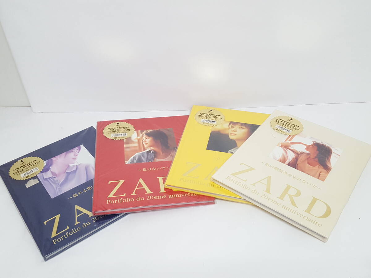 傷や汚れあり】ZARD 坂井泉水 8cmシングル CD25枚セット ♪負けないで