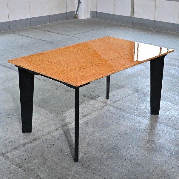 ☆IDC12582☆展示品☆IDC大塚家具☆スプレンダー☆バーズアイメープル