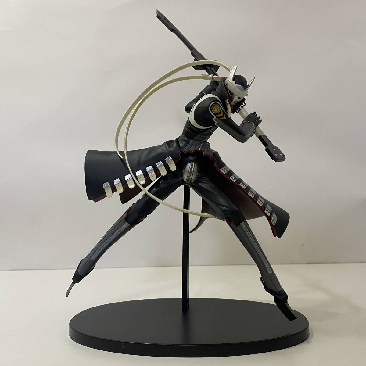 中古】ジャンク(欠品)：ペルソナ4 フィギュア 5種＋他 P4 Persona4 the
