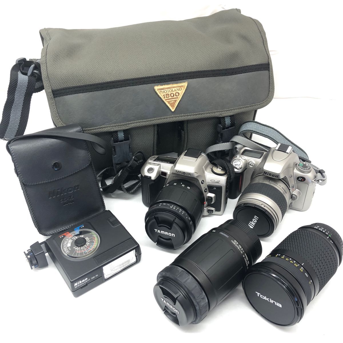 ミノルタ MINOLTA バッテリーパック BP-200 used ( for α Sweet Ⅱ