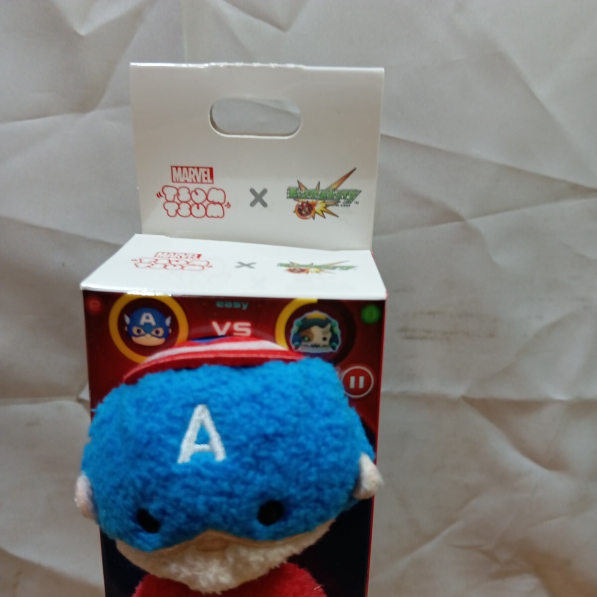 新品】新品未開封 ツムツム ぬいぐるみ フェスツム 4体セット