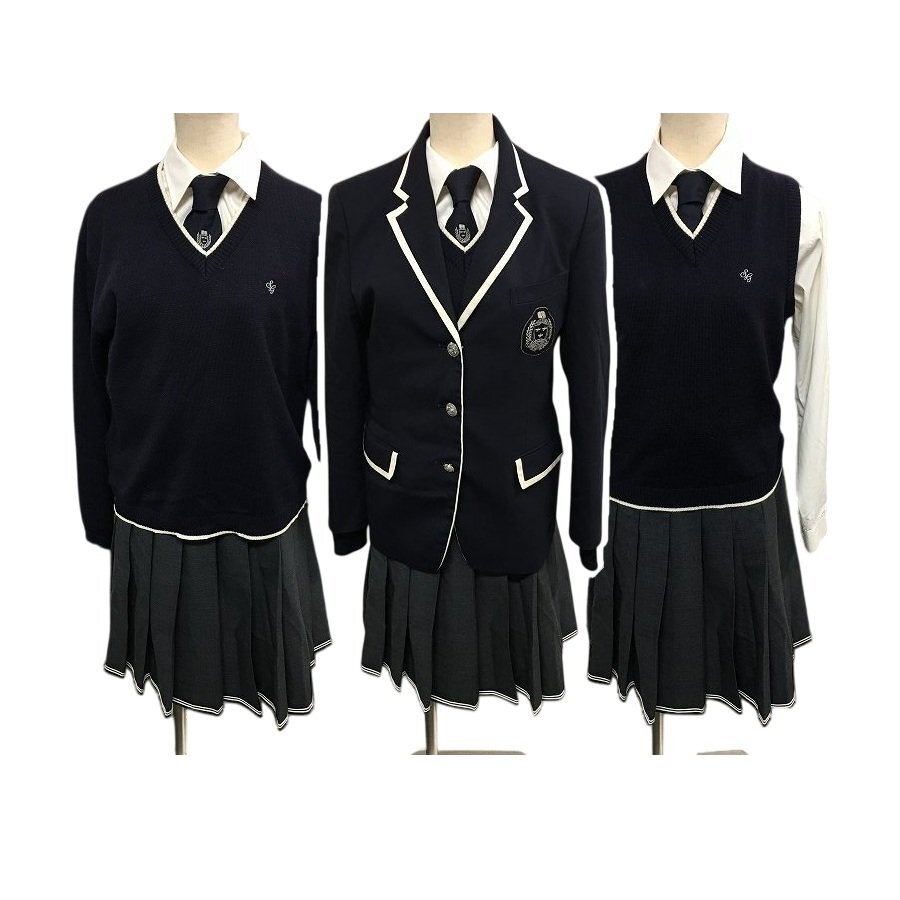元AKB48 渡辺麻友☆制服コレクション 岡山県代表・創志学園高等学校