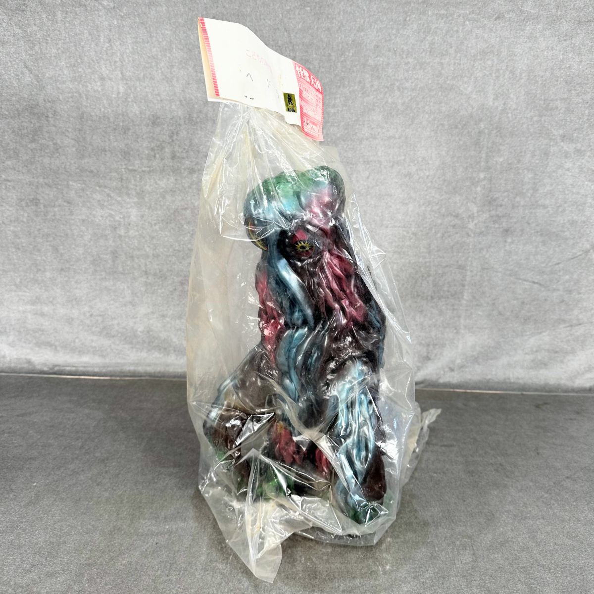 美品】超貴重品！ マーミット/MARMIT モスラ成虫＋子供2匹 高さ約