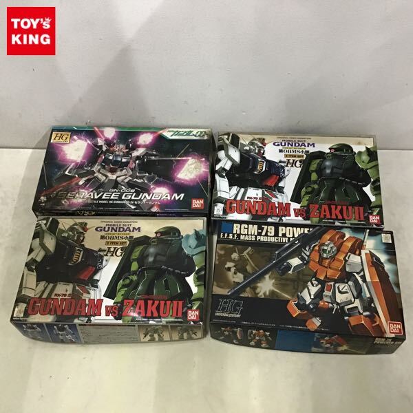 ガンプラ ジャンク ガンダム00 1/100 ガンダムヴァーチェ、セラヴィー