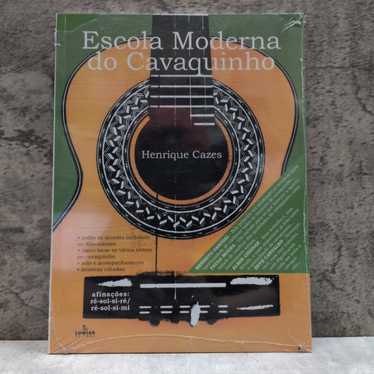 中古】DEL VECCHIO◇カバキーニョ/ハカランダ【cavaquinho/カヴァコ