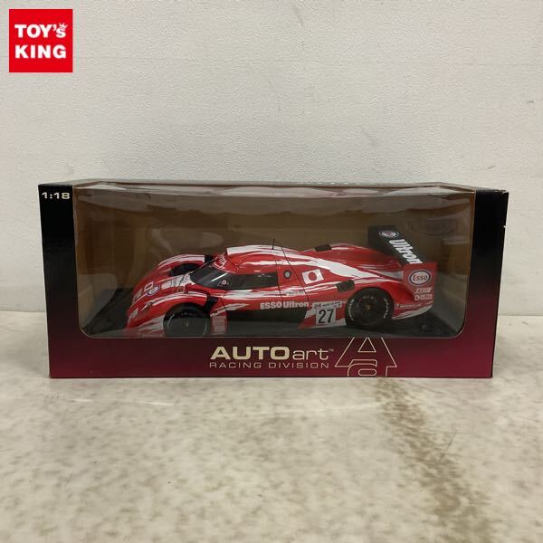 エブロ 1/43 vivaC 86 MC SUPER GT 2016 #25 GT300 チャンピオン