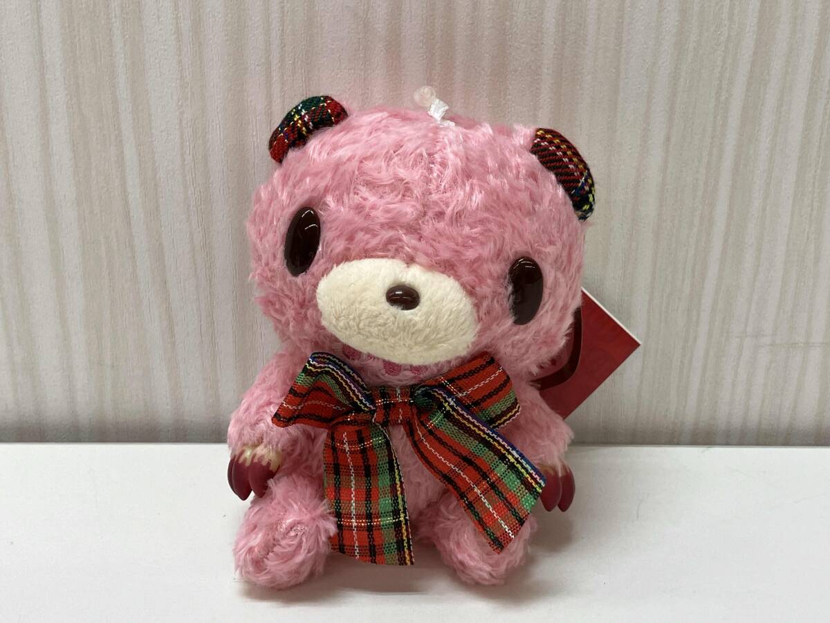 いたずらくま ぬいぐるみ サイズは約28㎝ ブラウン 茶 テディ