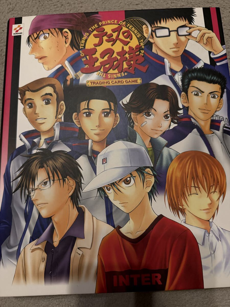 レア(キラ)7枚*不二周助*テニスの王子様TCGトレーディングカードゲーム