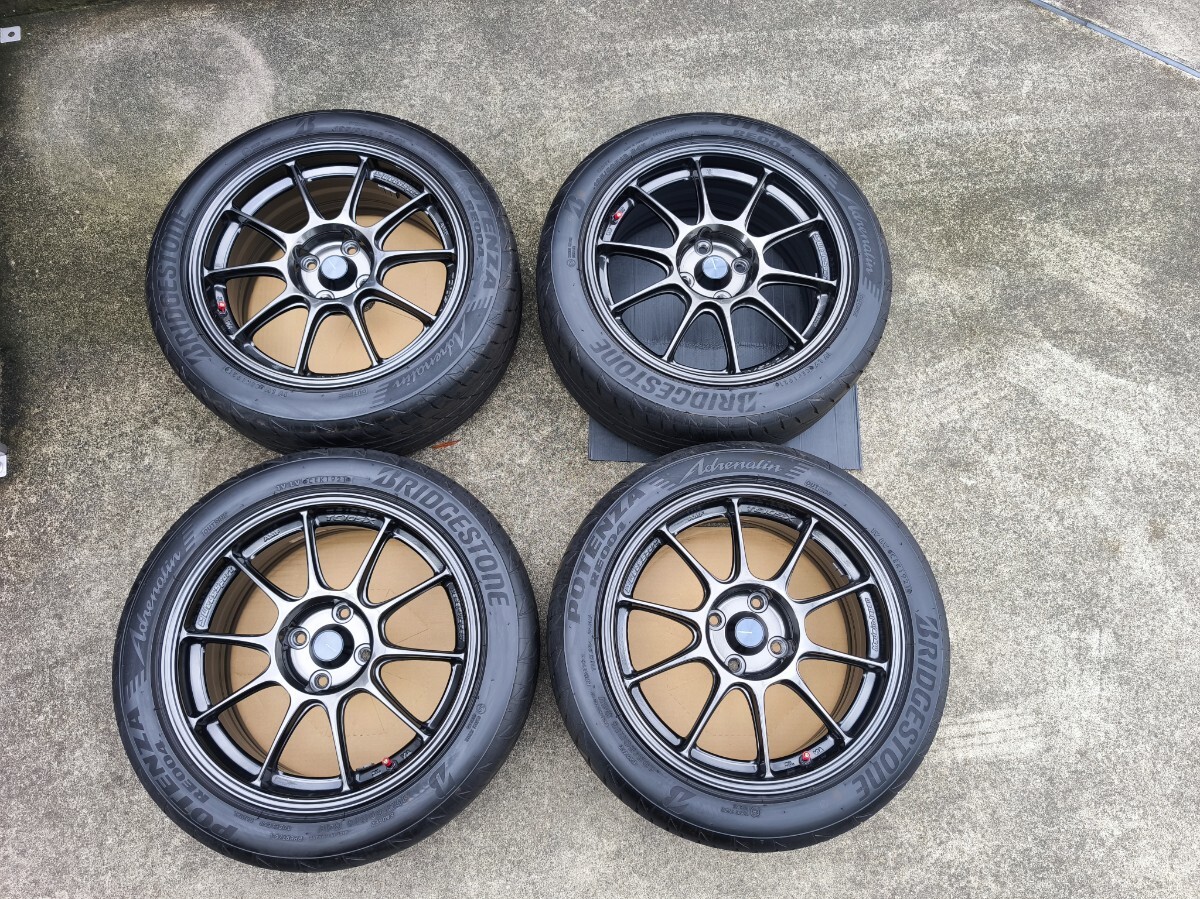 美品!! wedsSport ウェッズスポーツ:SA-20R(16インチ)/ルマンⅤ 195/45