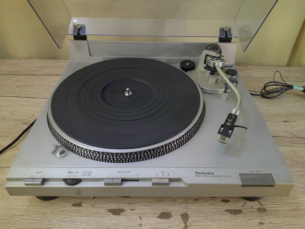 Technics】 テクニクス オーディオ ラック AV SH-555 2台セット 昭和