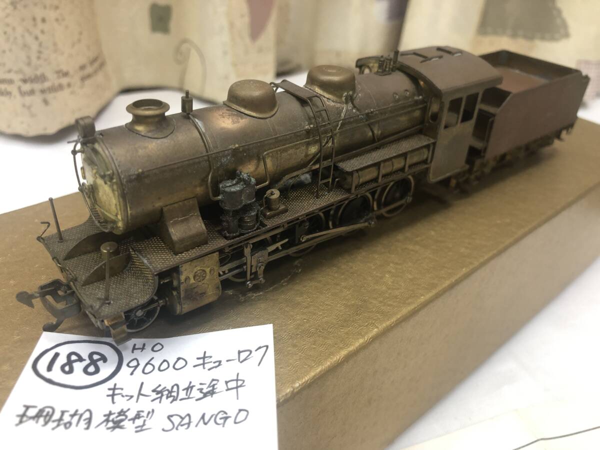 新品】珊瑚模型 新キューロク 79616号機 最新キット 未着手品の