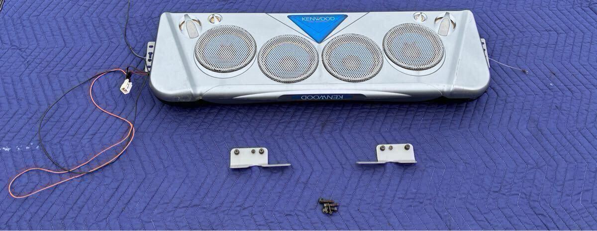 ルーフマウントスピーカー サテライトスピーカー スズキ エブリィ