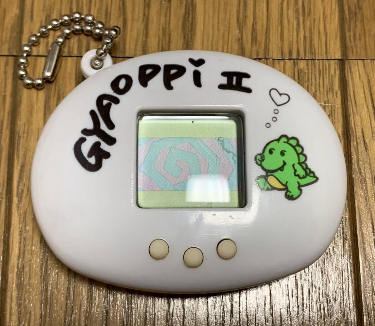 0481□2個セット 未開封 BANDAI 初代 たまごっち 1996年 青 ブルー