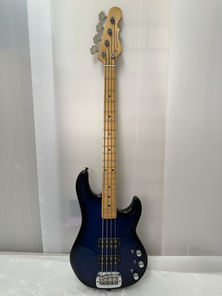 ◇◇【中古】 GOC Valkyrie 2 E-class 7 string 2018 Blueburst 7弦