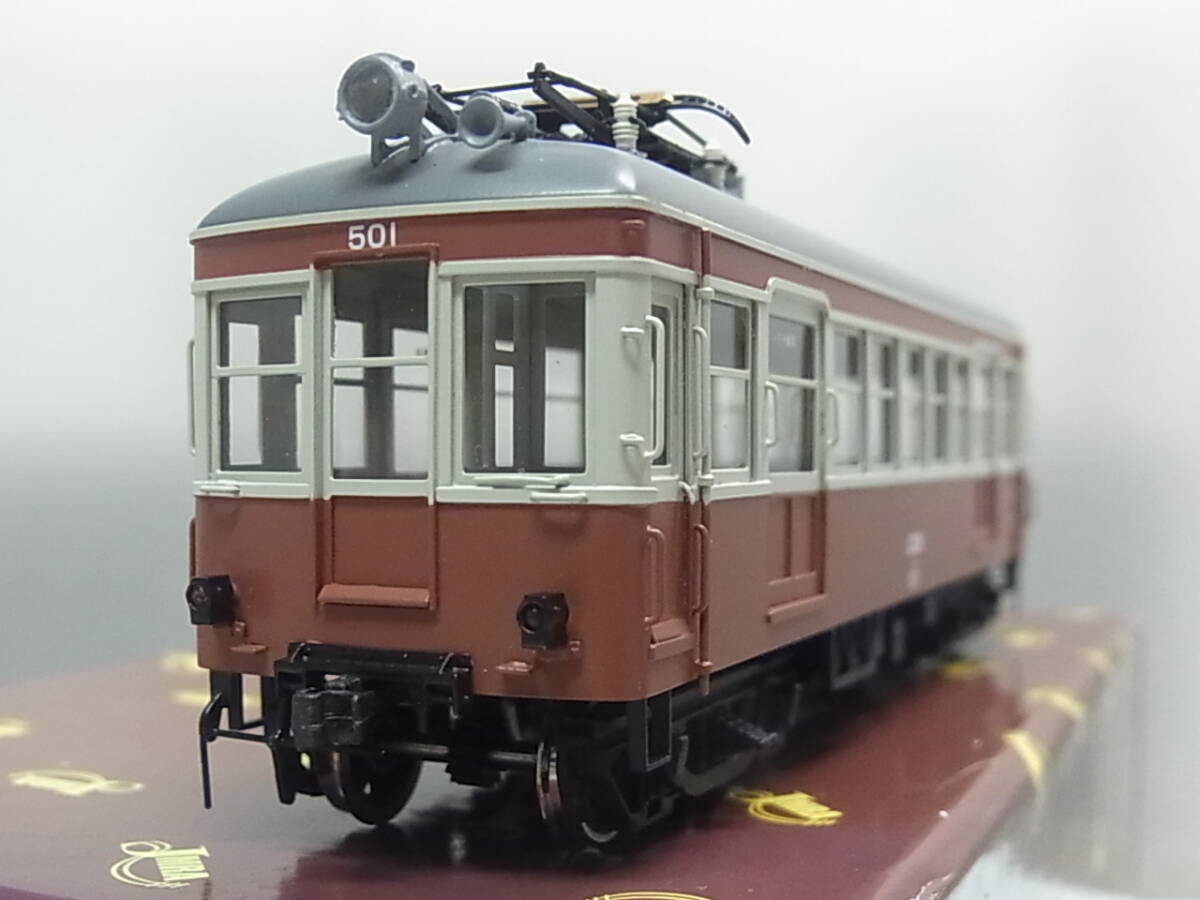 新品】◇銚子電鉄 デハ501 完成品◇の落札情報詳細 - Yahoo