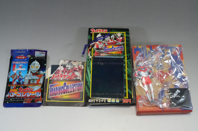 未使用】アマダ 1996 ウルトラマントレーディングコレクション