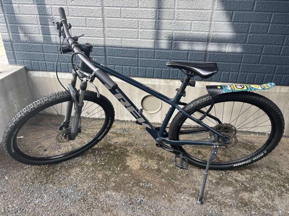 JAGUARジャガー SK-100 26インチ 18速 370mm MTB 中古】マウンテンバイク ジャガー JSK-100 3×6 18段変速 26×2.0 JAGUAR