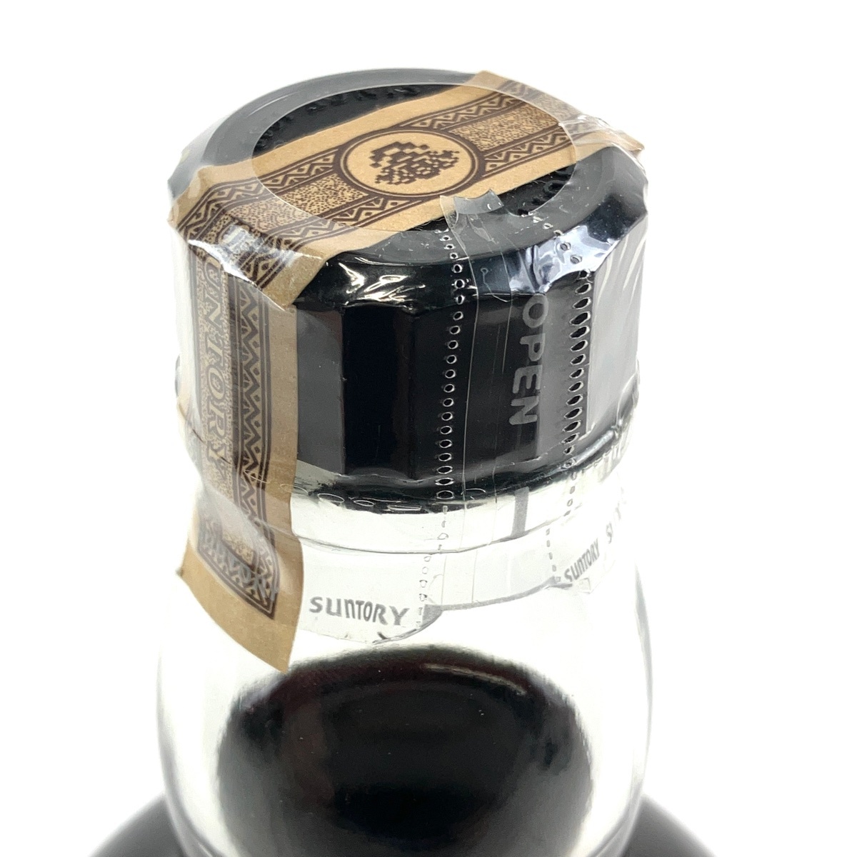 やや傷や汚れあり】【東京都内限定お届け】 サントリー SUNTORY 山崎