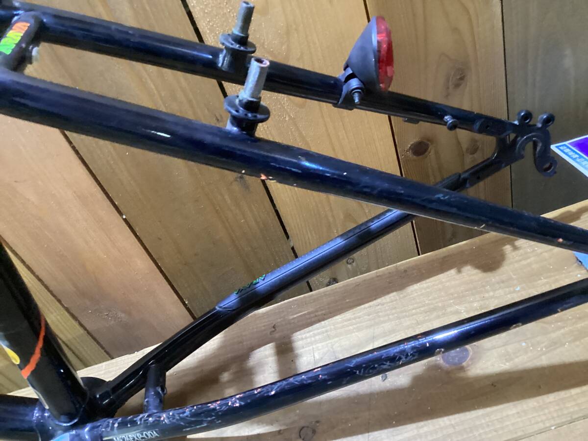 Old MTB 89' ARAYA MuddyFox MF26EXP-G アラヤ マディフォックス