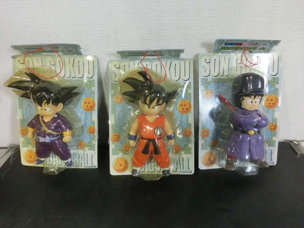 食品パッケージ ドラゴンボールZ S＆Bスナック ソース味スナック