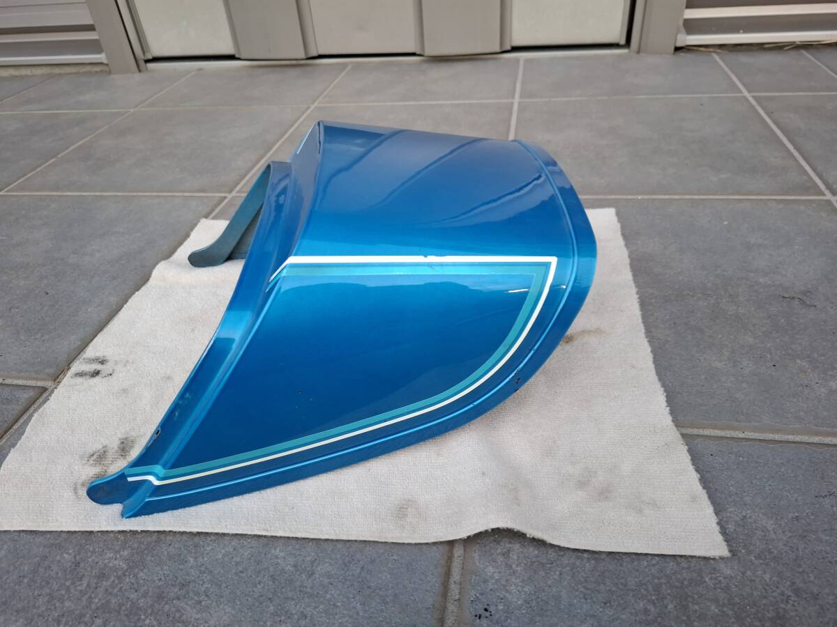 KH250 タンク シート外装セット KH テール カウル コック H2 SS マッハ