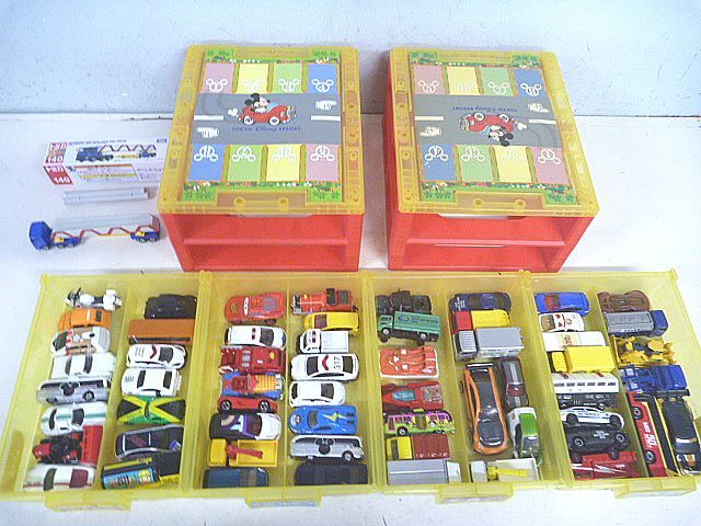 新品】新品未開封品 TOMY トミカ 赤箱 大量 92個セット №1～№120 希少