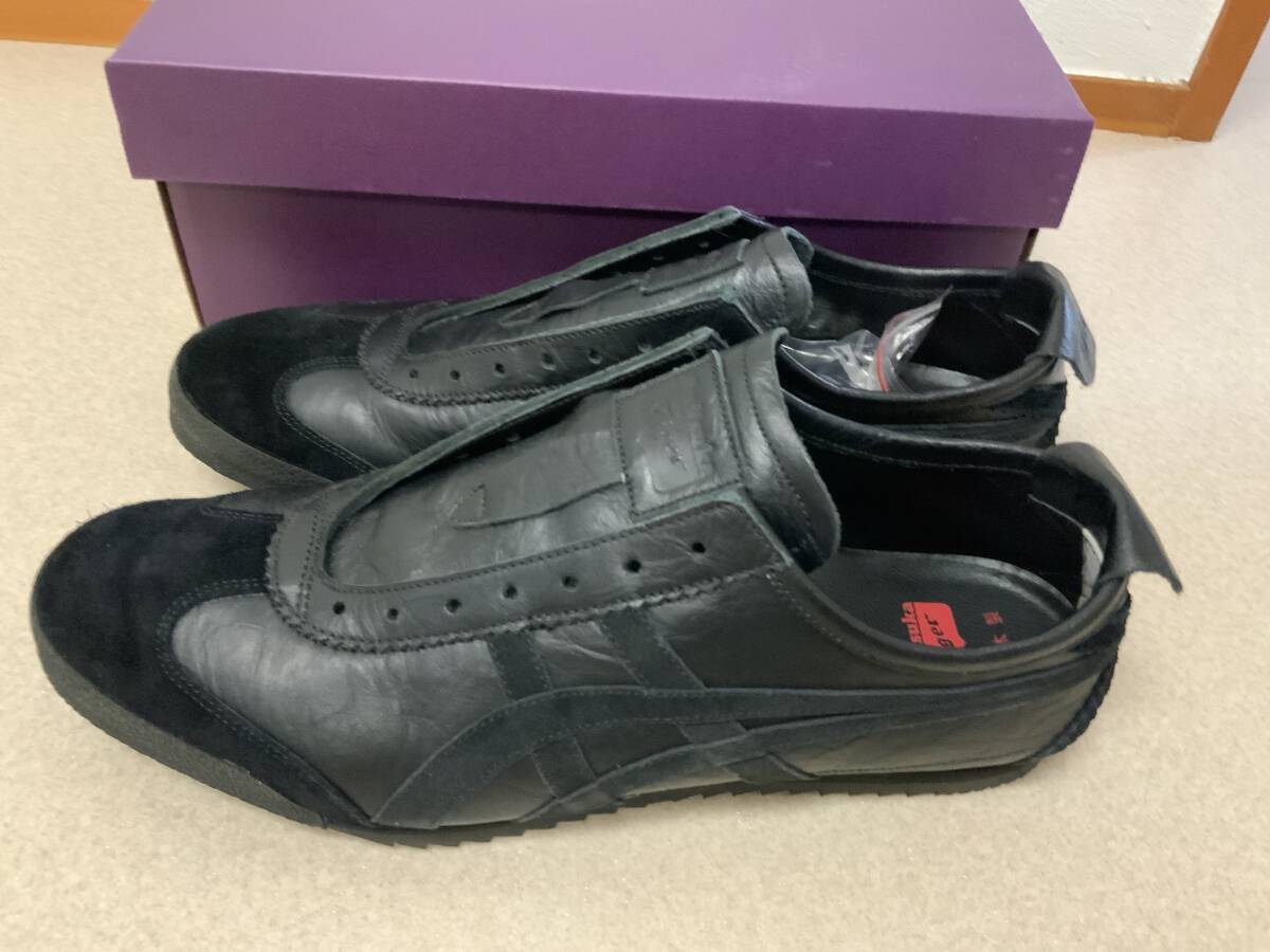 ONITSUKA TIGER【NIPPON MADE】タイガースリッポン デラックス / TIGER