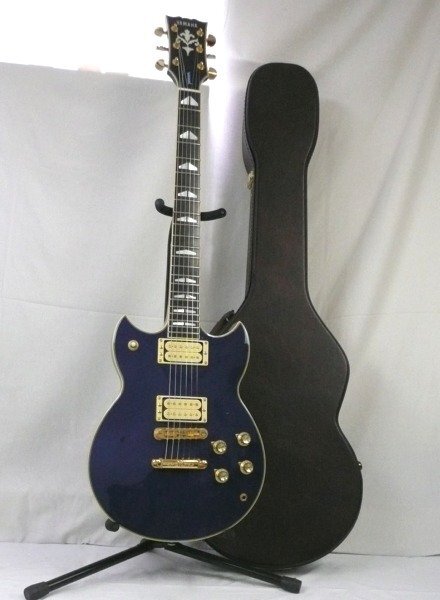 中古】YAMAHA SG-T2 TAKANAKA 高中正義 虹伝説Ⅱ仕様の落札情報詳細