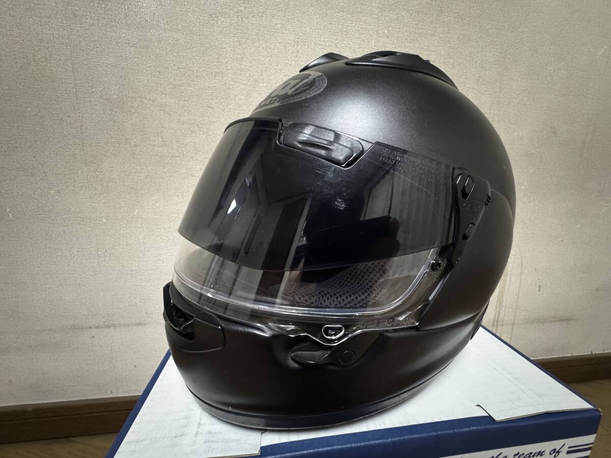 中古】ARAI RX-7 RR5 HAYDEN STAR size.M(57.58cm) ニッキー・ヘイデン