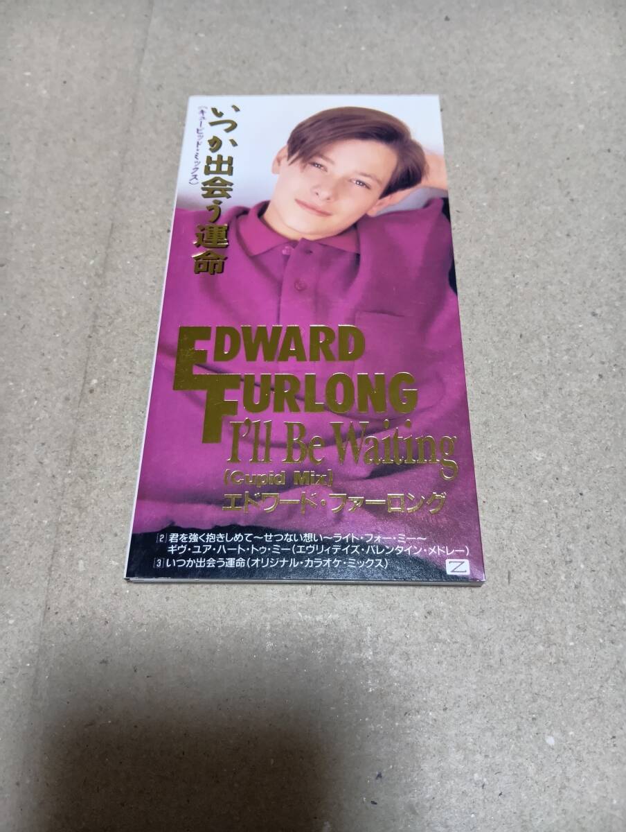 新品】EDWARD FURLONG - HOLD ON TIGHT エドワード・ファーロング 92年