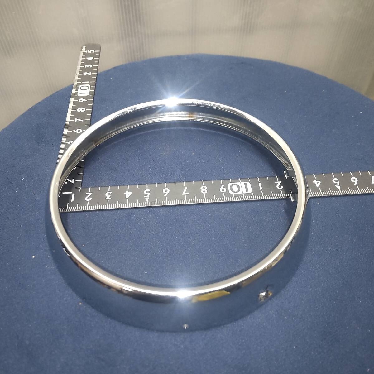 CIBIE シビエ 180φ H4 ヘッドライト ポジション付き!! CIBIE刻印入り