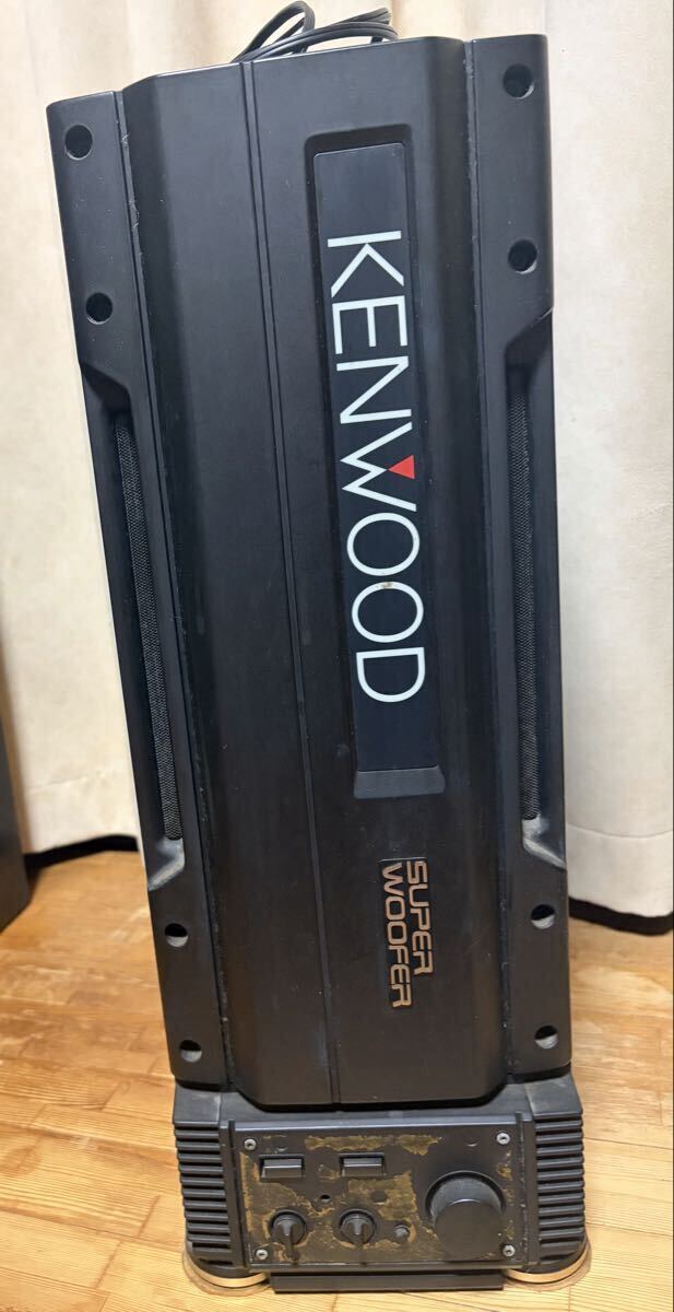 KENWOOD LS-X9・LS-V9用 16cmウーファー アルニコの落札情報詳細