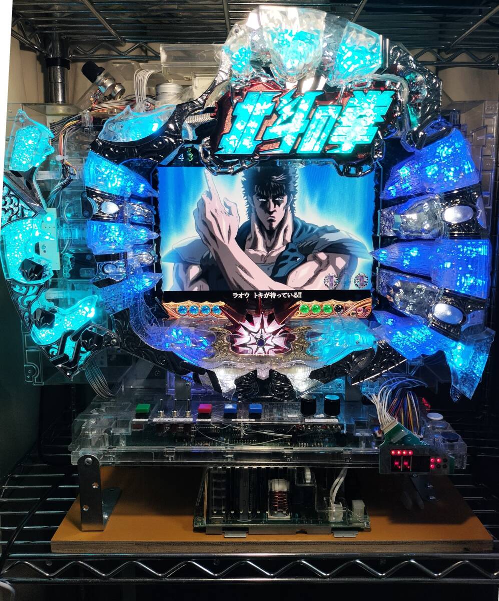 CR天龍∞ 7000VS【マルホン】循環加工済パチンコ実機 （データ