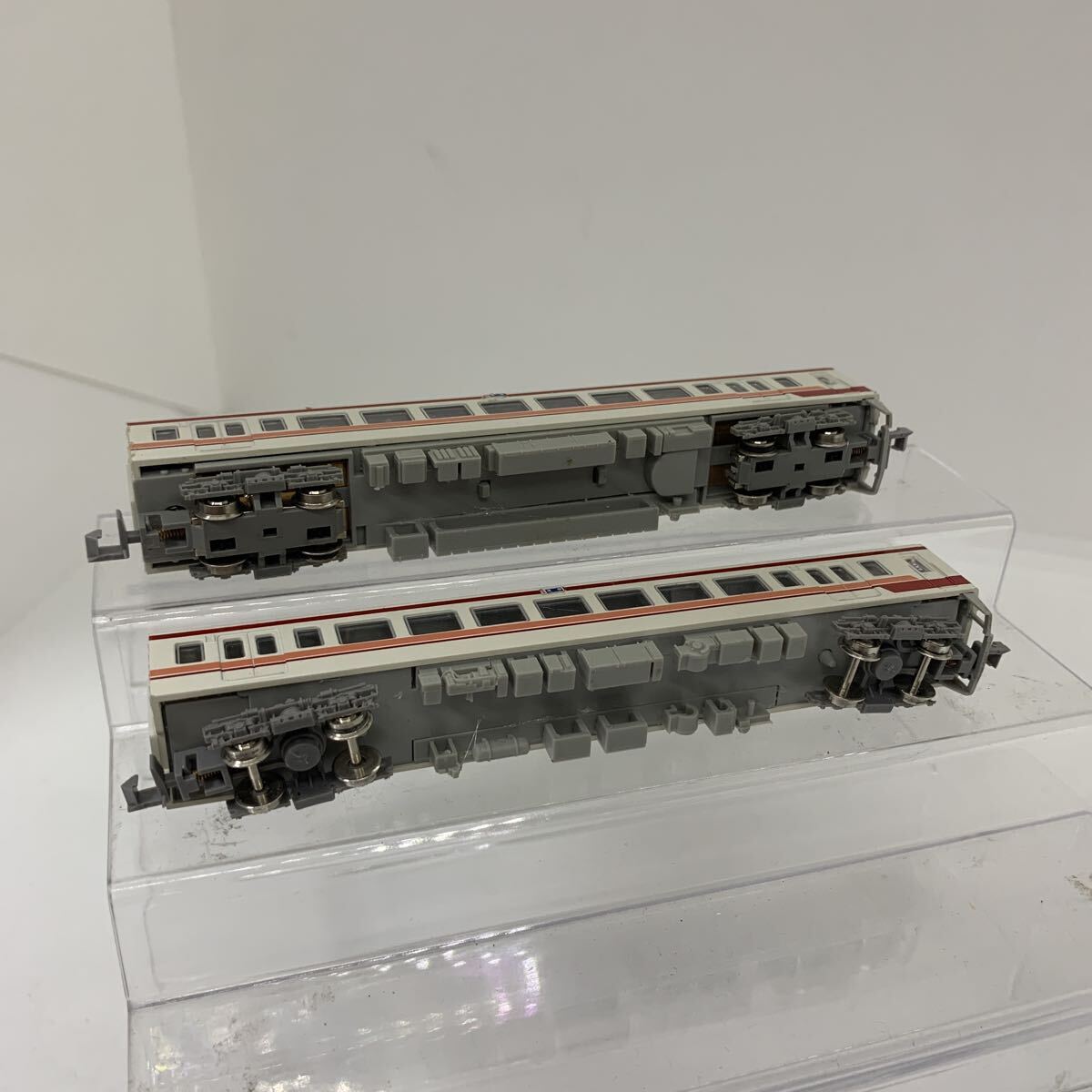 中古】東武鉄道6050系 前面種別幕 たびじ商事 電車の方向幕 歳末8の