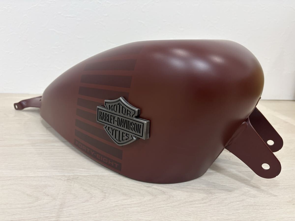 バイク王】 Harley Davidson XR1200 スポーツスター タンクカバー