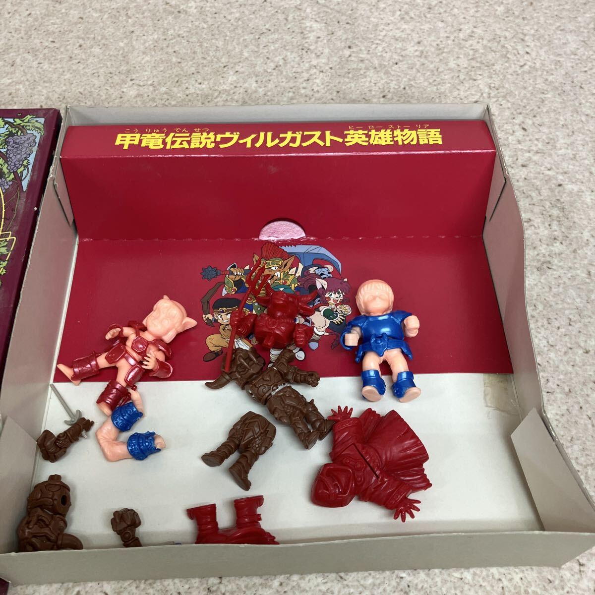 中古】コミック ヴィルガスト Vol1 こいでたく 帯付き アンソロの落札