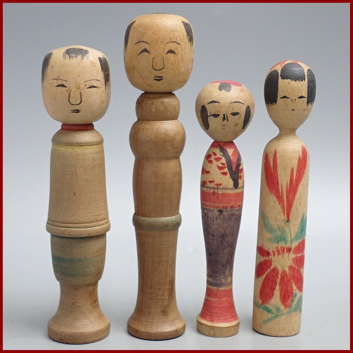 壽】津和野竹人形 鷺舞 山口県郷土玩具 竹細工 木工玩具 土人形 民芸品