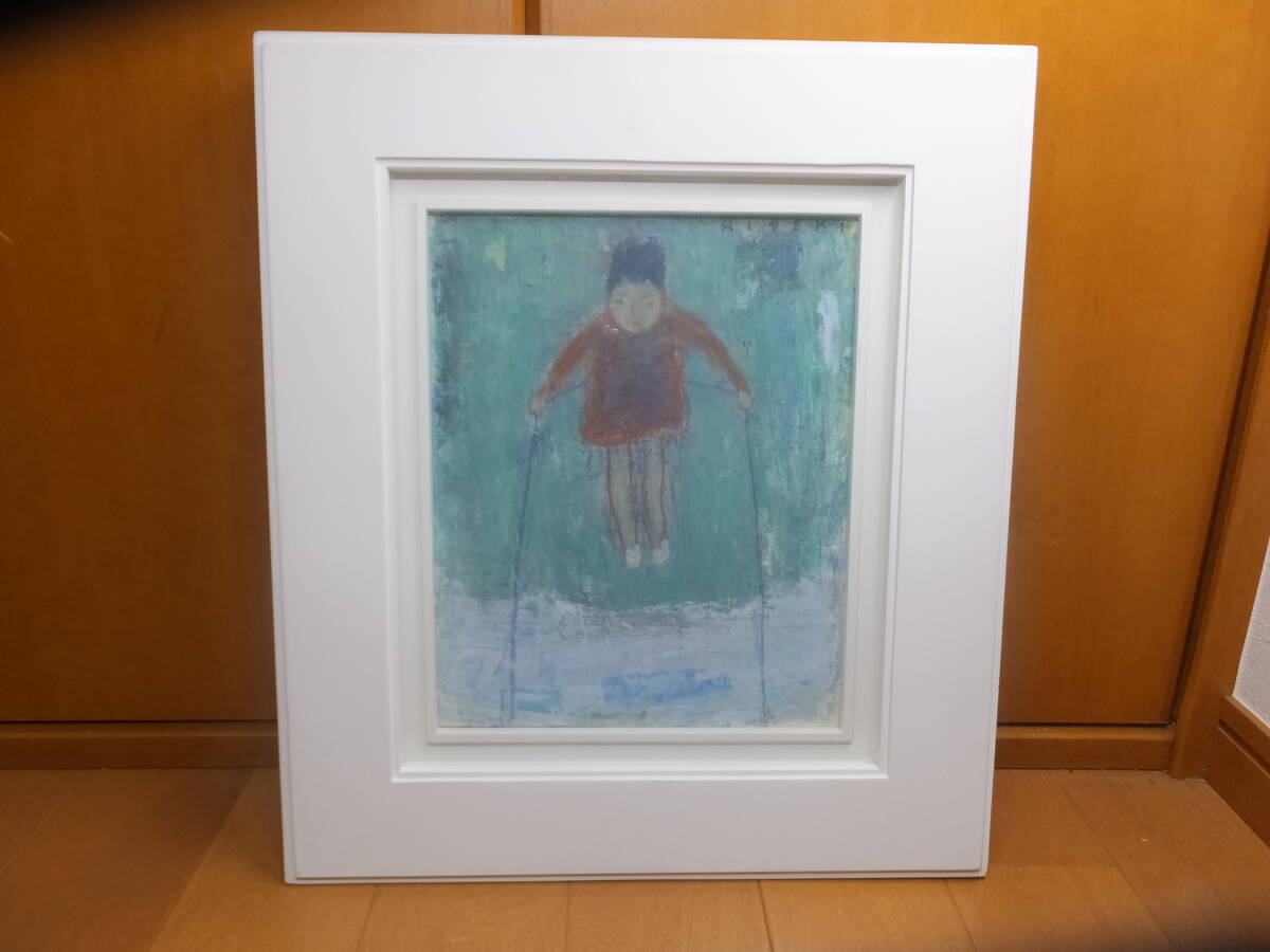 松田正平 薔薇 油絵 書いたもの 表裏サイン【模写】の落札情報詳細