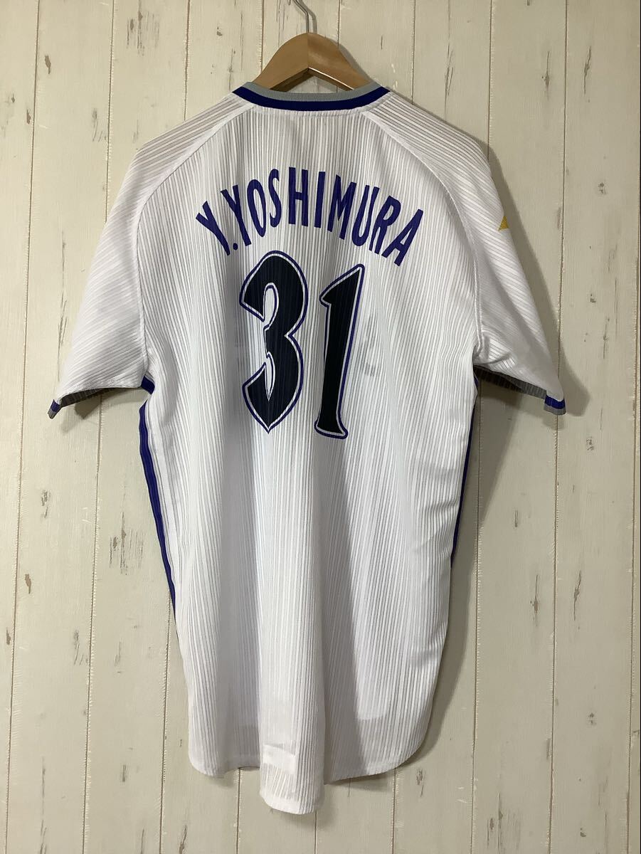 目立った傷や汚れなし】横浜ベイスターズ レプリカユニフォーム